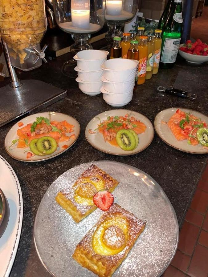德卡瓦尔酒店 尼诺纲 外观 照片